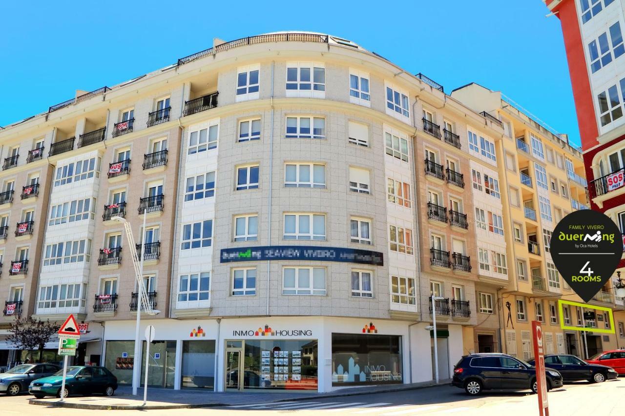 Duerming Family Viveiro 4 Rooms 외부 사진